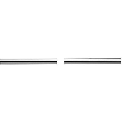 ASW Kupferrohr 455002 - 8x500mm - verchromt - ohne Bördel - Kupferrohr ASW Kupferrohr 455002 - 8x500mm - verchromt - ohne Bördel - Kupferrohr