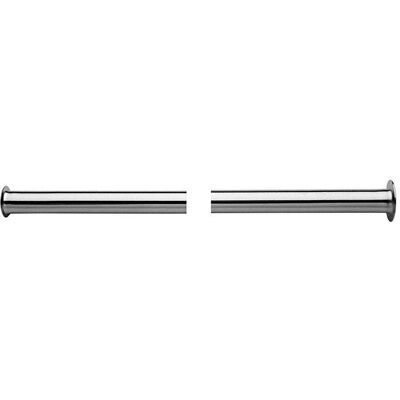 ASW Kupferrohr 457005 - Universal, 10x700mm, Verchromt, Bördel 3/8"/1/2" - Kupferrohr ASW Kupferrohr 457005 - Universal, 10x700mm, Verchromt, Bördel 3/8"/1/2" - Kupferrohr