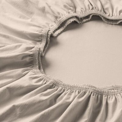Estella Sábana Ajustable - Ropa de Cama de Jersey Estella Sábana Ajustable - Ropa de Cama de Jersey
