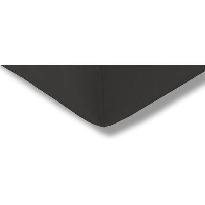 Estella - Schiefer Jersey - 120x200 - Jersey - Fitted sheet Estella - Schiefer Jersey - 120x200 - Jersey - Fitted sheet