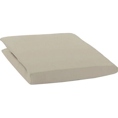 ESTELLA Lenzuola elastiche - Zwirn-Jersey 6900 - Traspirante, Cotone ESTELLA Lenzuola elastiche - Zwirn-Jersey 6900 - Traspirante, Cotone