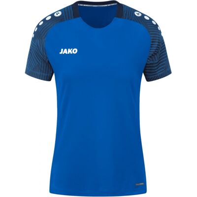 JAKO - 6122-403 - Blau - 42 - T-Shirt JAKO - 6122-403 - Blau - 42 - T-Shirt