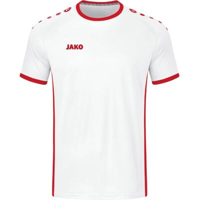 JAKO Primera KA Sporttröja - Minimalistisk, Snabbtorkande, Klubbfit JAKO Primera KA Sporttröja - Minimalistisk, Snabbtorkande, Klubbfit