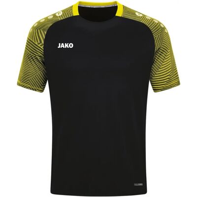 Jako Performance T-Shirt - Schwarzes Sportshirt Jako Performance T-Shirt - Schwarzes Sportshirt