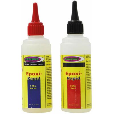 Jamara 236060 Adhesive - Epoxy 5 Min. Jamara 236060 Adhesive - Epoxy 5 Min.