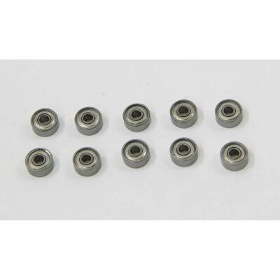 Jamara - 057022 - 3.175x9.525x3.97 - Lager Jamara - 057022 - 3.175x9.525x3.97 - Lager