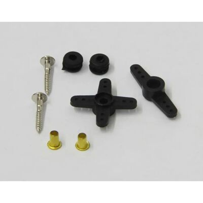 JAMARA - 079834 - 8 Stücke - 10 g - Servo JAMARA - 079834 - 8 Stücke - 10 g - Servo