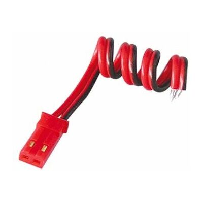 Jamara - 091111 - Gold-plated - 0.34 mm 12 cm - Accessorio RC Jamara - 091111 - Gold-plated - 0.34 mm 12 cm - Accessorio RC