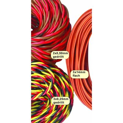JAMARA JR 350 10 GD - Power Cable for RC Model JAMARA JR 350 10 GD - Power Cable for RC Model