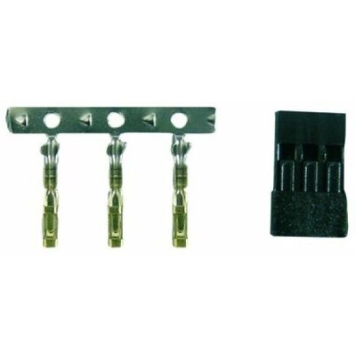 Jamara Kit presa servo JR verg. VE - Kit servo Jamara Kit presa servo JR verg. VE - Kit servo