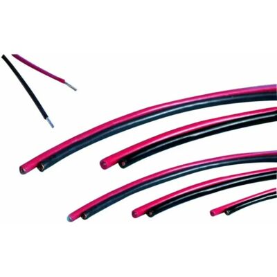 Cable de silicona JAMARA SIK 15 10 RT - Modelo: SIK 15 10 RT - Pieza/Accesorio para modelos RC Cable de silicona JAMARA SIK 15 10 RT - Modelo: SIK 15 10 RT - Pieza/Accesorio para modelos RC
