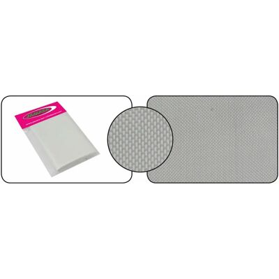 Jamara 232512 Bastelfaserstoff - Glasfaser, 1000x1000mm, 80g, Leinen Jamara 232512 Bastelfaserstoff - Glasfaser, 1000x1000mm, 80g, Leinen
