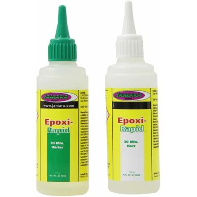 Jamara 236064 Adhesivo - Epoxi, 30 min, 200g Jamara 236064 Adhesivo - Epoxi, 30 min, 200g
