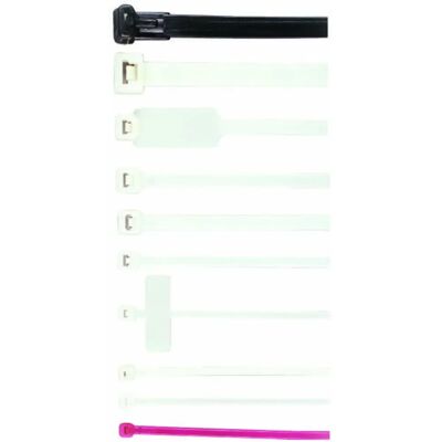 Jamara - 330025 - Kabelbinder - White - RC-Zubehör Jamara - 330025 - Kabelbinder - White - RC-Zubehör