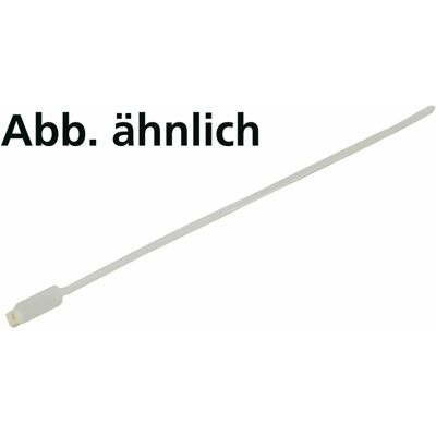 Jamara RC Modellteil - Grünes Kabel 100x2,5 10 Stück Jamara RC Modellteil - Grünes Kabel 100x2,5 10 Stück