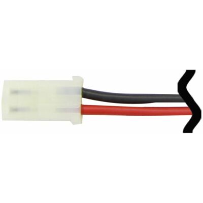 Jamara - 332024 - Silikon - 18 cm - Kabeladapter Jamara - 332024 - Silikon - 18 cm - Kabeladapter