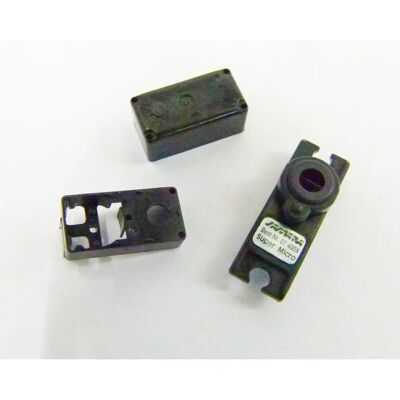Jamara - 070391 - Case - Super Micro Servo - Servo Jamara - 070391 - Case - Super Micro Servo - Servo