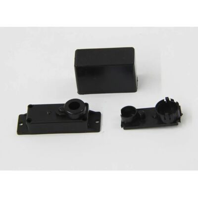 Jamara Gehäuse Micro Servo Super - Fernsteuerungsmodellteil Jamara Gehäuse Micro Servo Super - Fernsteuerungsmodellteil