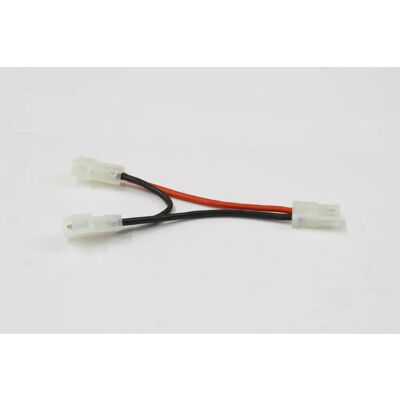 Jamara - 332034 - Y-Silikon - 1.5mm² - Cable adapter Jamara - 332034 - Y-Silikon - 1.5mm² - Cable adapter