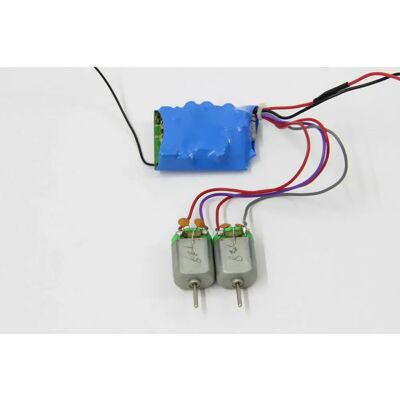 JAMARA - 135627 - Radio-controllato - Parte modello RC JAMARA - 135627 - Radio-controllato - Parte modello RC