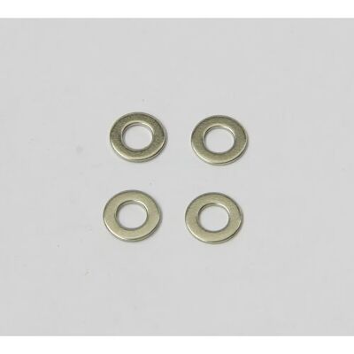 Jamara - 051969 - 5x10x0.8 - Washer - RC-Zubehör Jamara - 051969 - 5x10x0.8 - Washer - RC-Zubehör