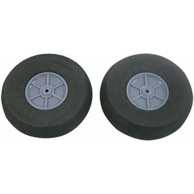 Jamara 177294 RC hjul- och däckset - Modelldel/tillbehör Jamara 177294 RC hjul- och däckset - Modelldel/tillbehör