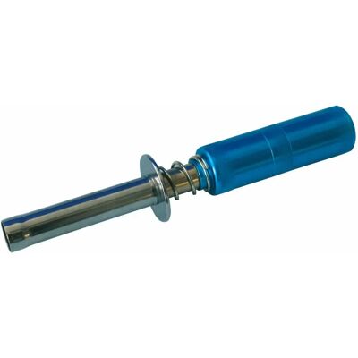 Jamara 178282 Mini Blau Aluminium Glühkerze - Modellzubehör Jamara 178282 Mini Blau Aluminium Glühkerze - Modellzubehör