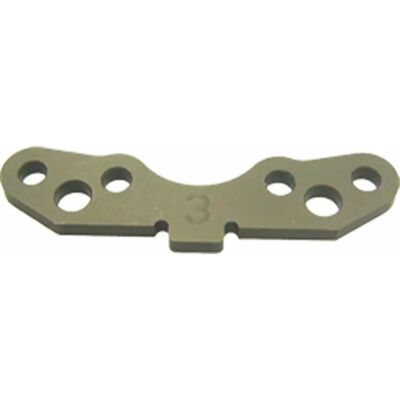 Accessorio auto RC Jamara X1X-CR+T - Toe-In 3.5° Accessorio auto RC Jamara X1X-CR+T - Toe-In 3.5°