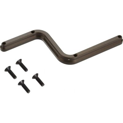 Jamara X1 Pro CNC Z-Brace - RC Auto Zubehör Jamara X1 Pro CNC Z-Brace - RC Auto Zubehör