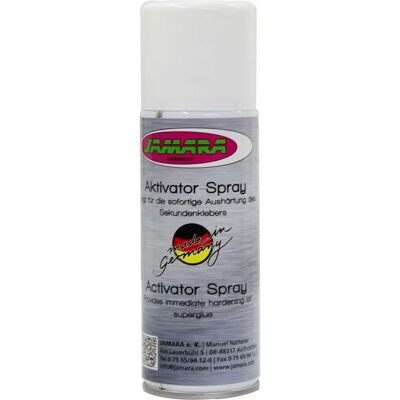 Jamara - 236085 - 200 ml - Activador en spray para adhesivos Jamara - 236085 - 200 ml - Activador en spray para adhesivos