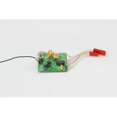 Jamara 033118 - Ricevitore a controllo radio - Particolare/accessorio modello Jamara 033118 - Ricevitore a controllo radio - Particolare/accessorio modello