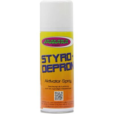 JAMARA - 236095 - Aerosol activator - RC model part JAMARA - 236095 - Aerosol activator - RC model part