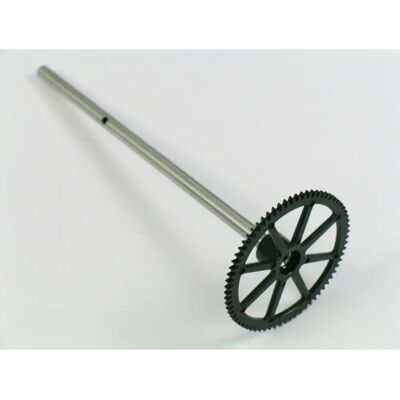 Jamara 030426 Albero di coda RC - Accessorio per modello radiocomandato Jamara 030426 Albero di coda RC - Accessorio per modello radiocomandato