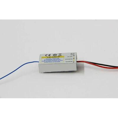 JAMARA 30444 Receptor Lama 2 40MHz Helicóptero RC JAMARA 30444 Receptor Lama 2 40MHz Helicóptero RC
