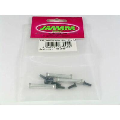 Jamara LX Pro-LX2-LX1-HA Alu - Pezzo modello RC Jamara LX Pro-LX2-LX1-HA Alu - Pezzo modello RC