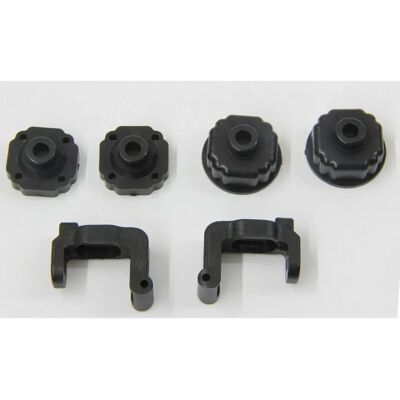 Jamara - 505207 - C-Hub - Diffgehäuse Jamara - 505207 - C-Hub - Diffgehäuse
