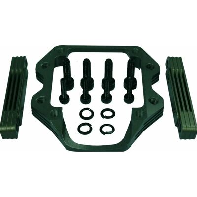 Jamara 503392 Ricambio per auto RC - Supporto motore Jamara 503392 Ricambio per auto RC - Supporto motore