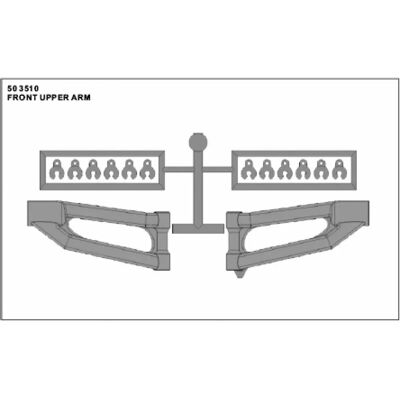 Jamara 503510 - RC Modellteil Jamara 503510 - RC Modellteil