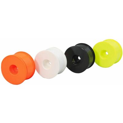 Jamara - 051725 - 3.7in - Bianco - RC car wheel rim Jamara - 051725 - 3.7in - Bianco - RC car wheel rim