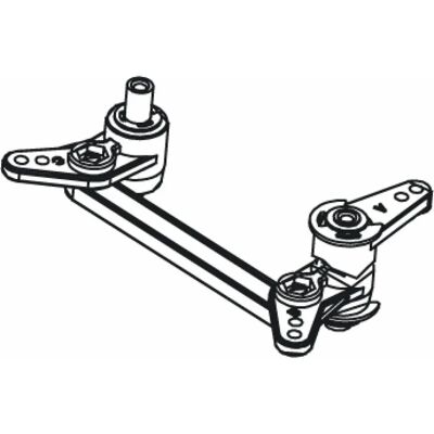 Jamara 505029 RC Modellteil - Servo-Saver-Set Jamara 505029 RC Modellteil - Servo-Saver-Set