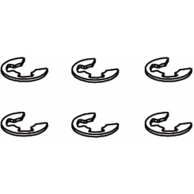 Jamara - 505047 - 2,5 mm - E-Clip - RC-Teil Jamara - 505047 - 2,5 mm - E-Clip - RC-Teil