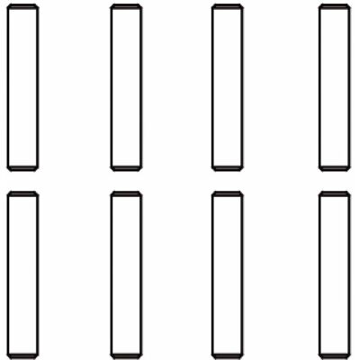 Jamara - 505062 - 2 mm - 10 mm - RC Pin Jamara - 505062 - 2 mm - 10 mm - RC Pin