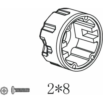 Jamara - Vo-Mj-Ti-Ho-In-LQ - 25 mm - 15 mm - RC-Teil Jamara - Vo-Mj-Ti-Ho-In-LQ - 25 mm - 15 mm - RC-Teil