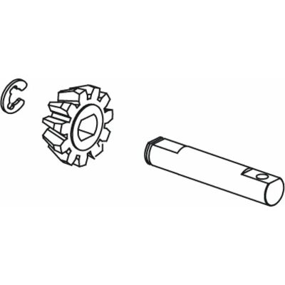 Jamara - Vo-Mj-Ti-Ho-In-LQ - ingranaggio conico - albero - pezzo RC Jamara - Vo-Mj-Ti-Ho-In-LQ - ingranaggio conico - albero - pezzo RC