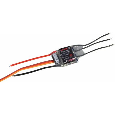 Jamara 081912 RC Modell - Xetronic 12A Flugregler Jamara 081912 RC Modell - Xetronic 12A Flugregler