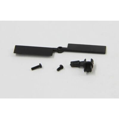 Jamara - 036635 - Piwi - set rotori di coda - Accessorio RC Jamara - 036635 - Piwi - set rotori di coda - Accessorio RC