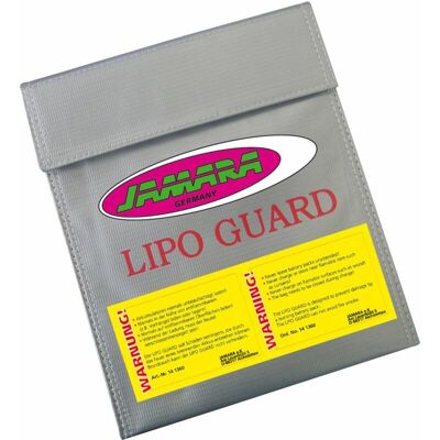 Accessorio per veicolo giocattolo Jamara 141360 - Borsa ignifuga per batterie Accessorio per veicolo giocattolo Jamara 141360 - Borsa ignifuga per batterie