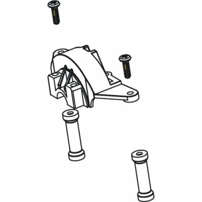 Jamara - 505093 - Main drive gear - Cover - RC part Jamara - 505093 - Main drive gear - Cover - RC part