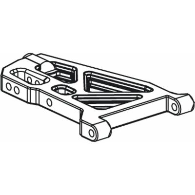 Jamara 505100 RC Modellteil - Wishbone Halter Jamara 505100 RC Modellteil - Wishbone Halter