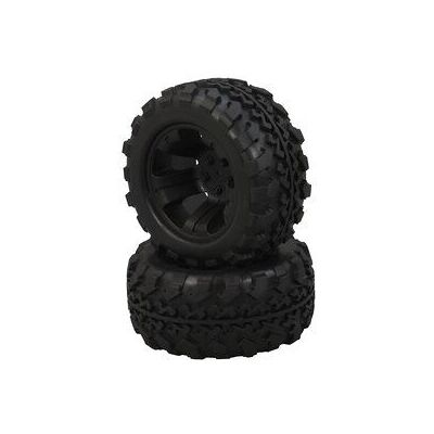 Jamara 505094 Veicolo giocattolo - Pneumatici e cerchioni off-road - Accessorio Jamara 505094 Veicolo giocattolo - Pneumatici e cerchioni off-road - Accessorio